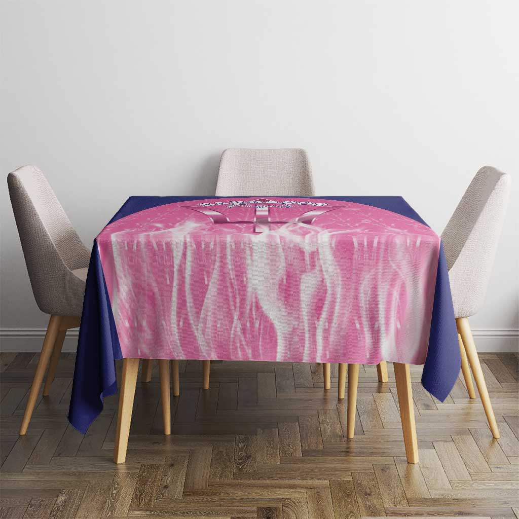 Barbados Royals Cricket Tablecloth Go Legends - Wonder Print Shop