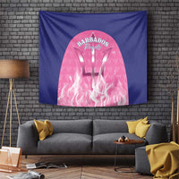 Barbados Royals Cricket Tapestry Go Legends - Wonder Print Shop