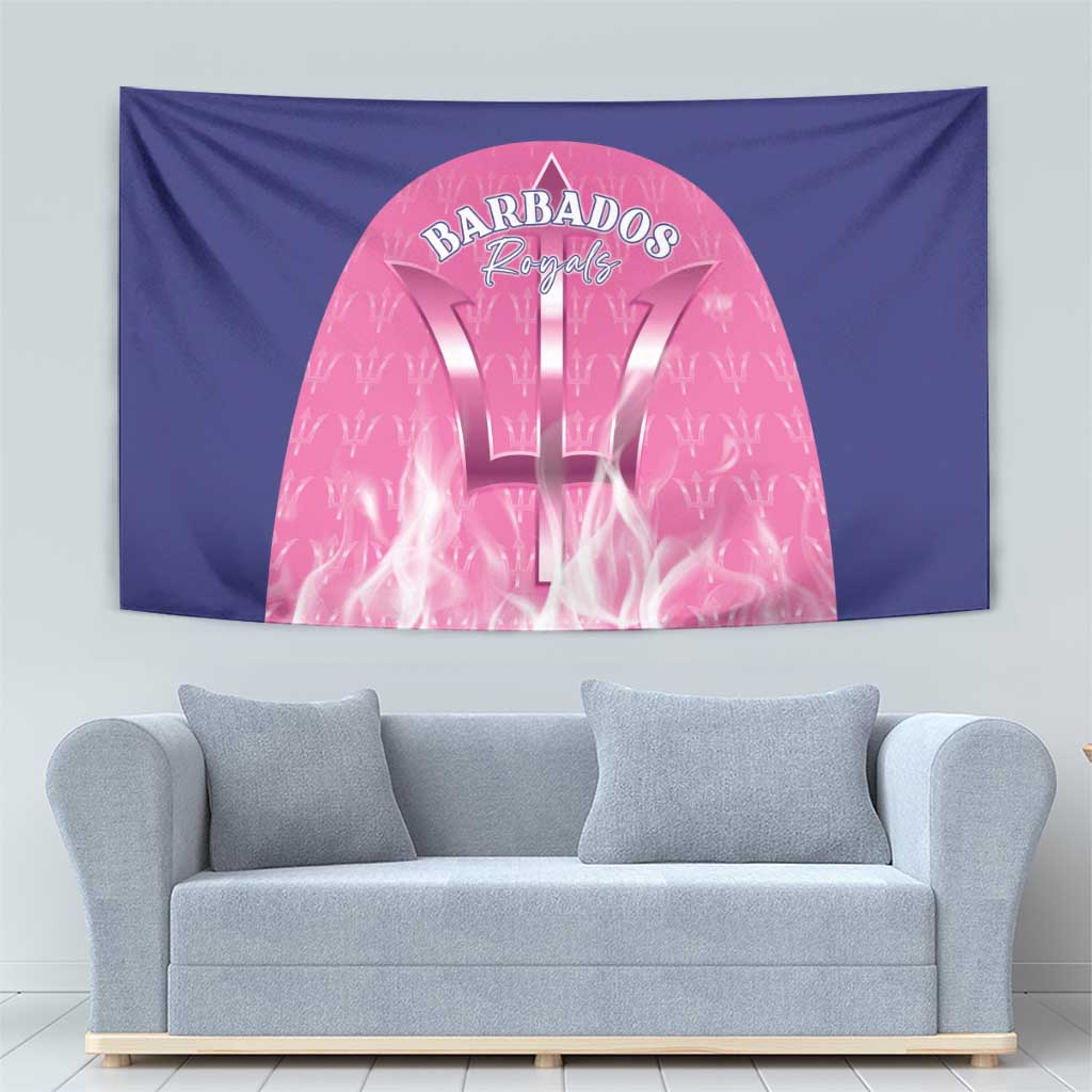 Barbados Royals Cricket Tapestry Go Legends - Wonder Print Shop