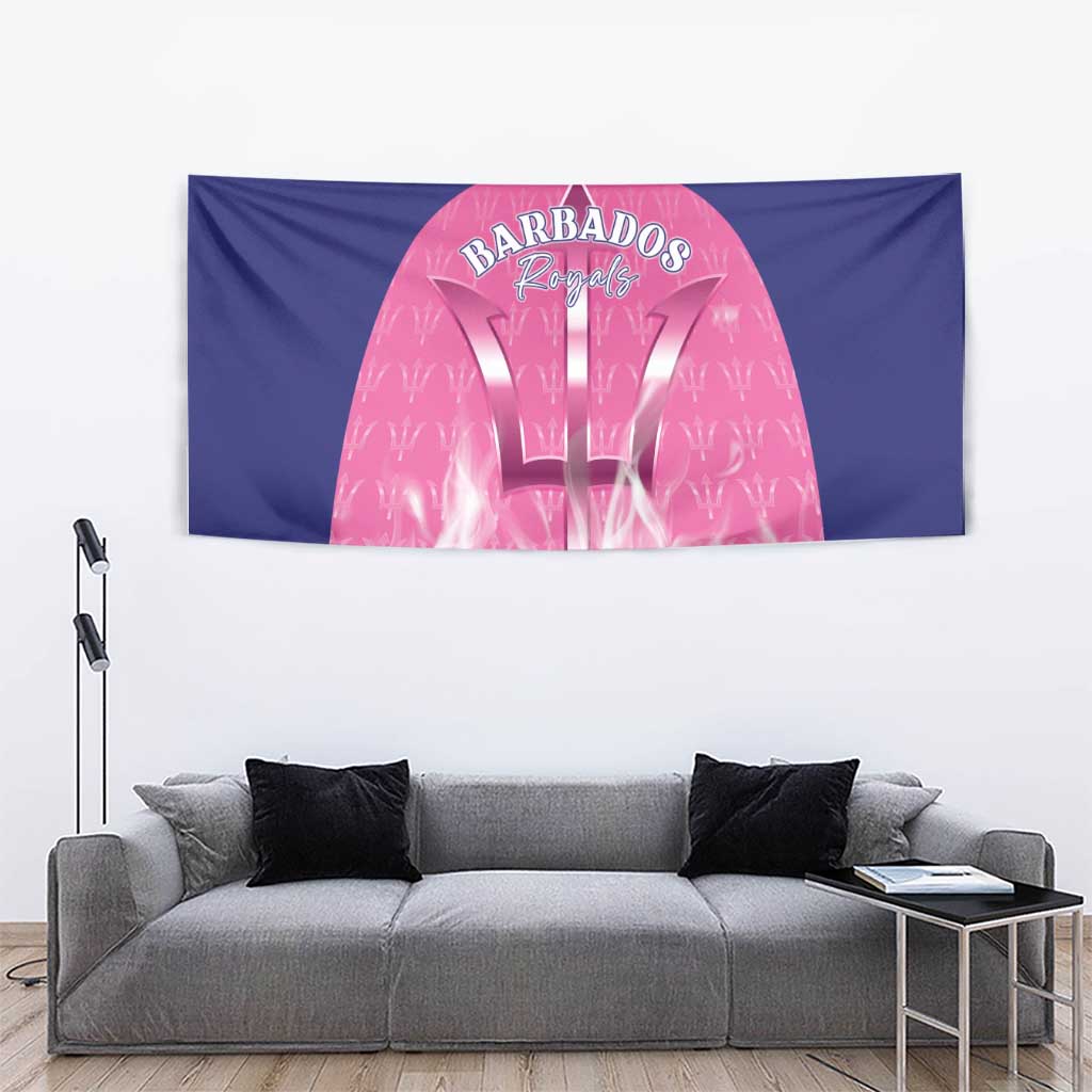 Barbados Royals Cricket Tapestry Go Legends - Wonder Print Shop