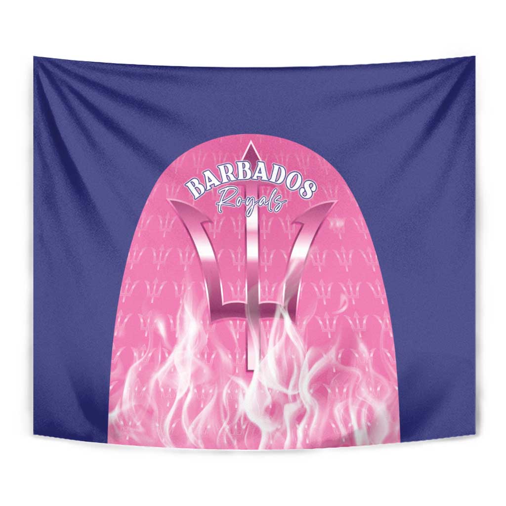 Barbados Royals Cricket Tapestry Go Legends - Wonder Print Shop