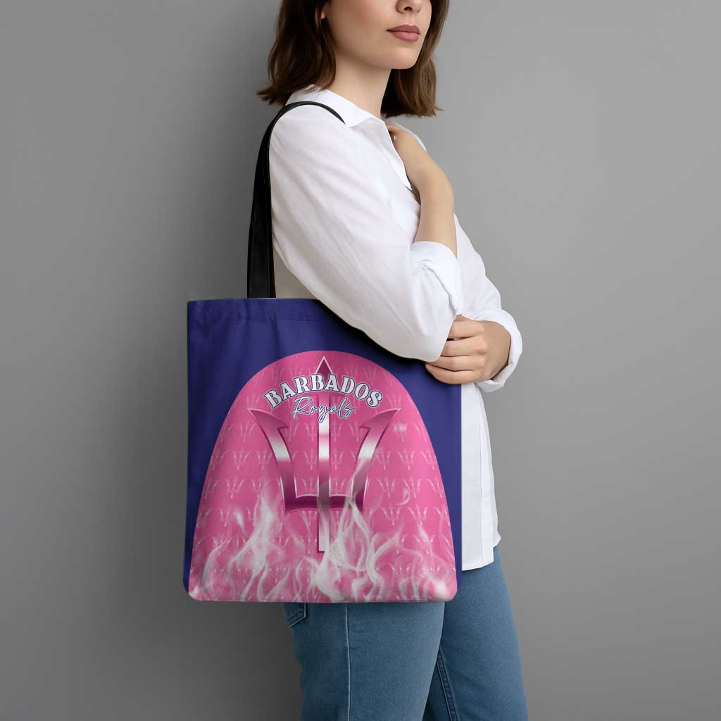 Barbados Royals Cricket Tote Bag Go Legends - Wonder Print Shop