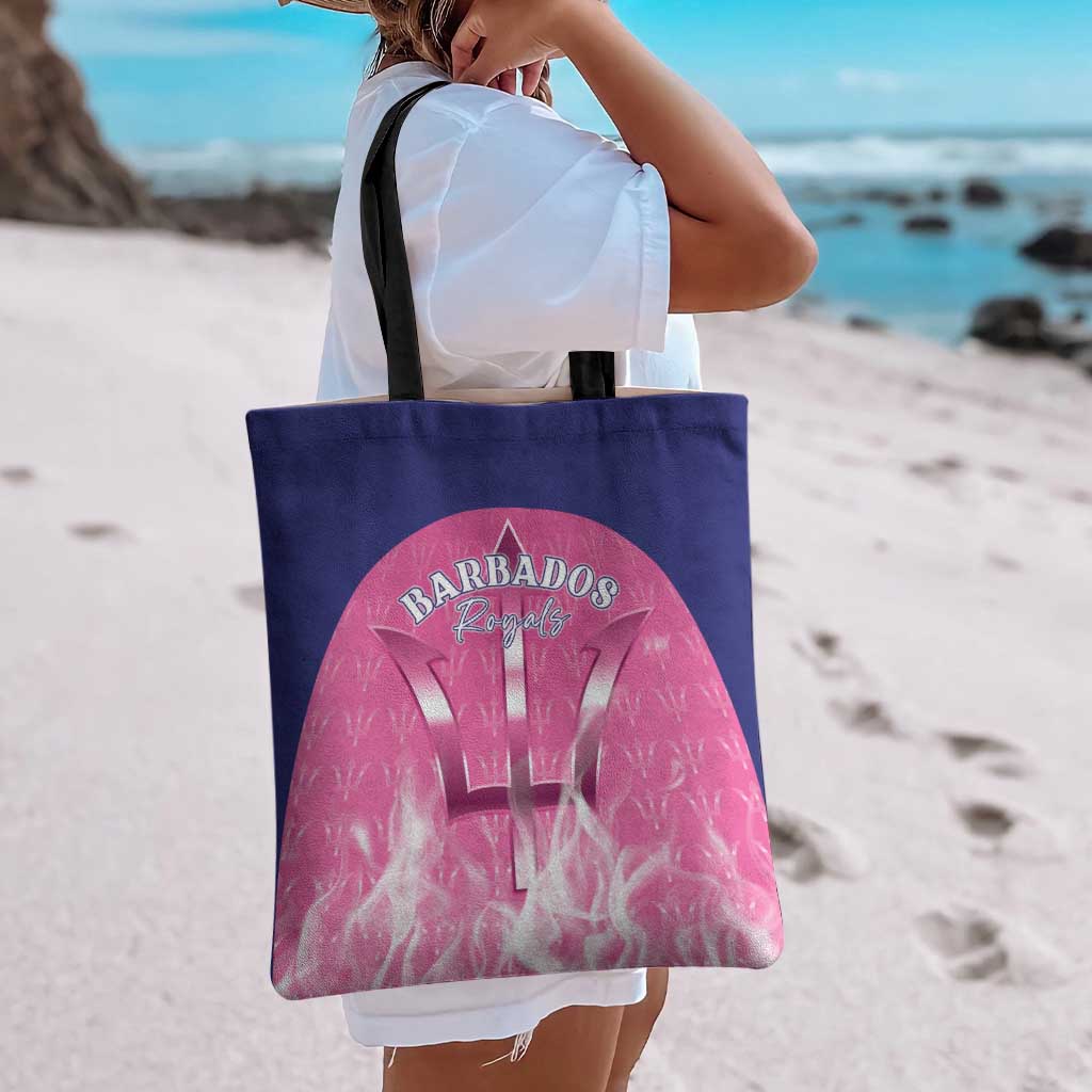 Barbados Royals Cricket Tote Bag Go Legends - Wonder Print Shop