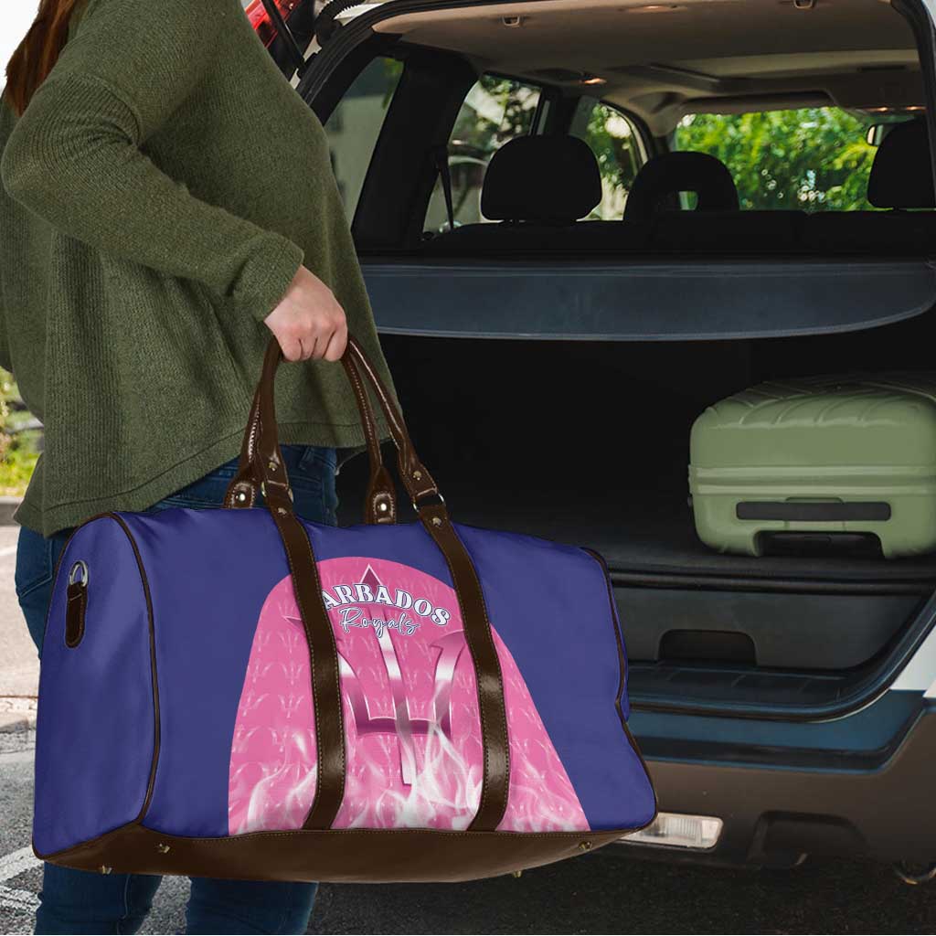 Barbados Royals Cricket Travel Bag Go Legends - Wonder Print Shop