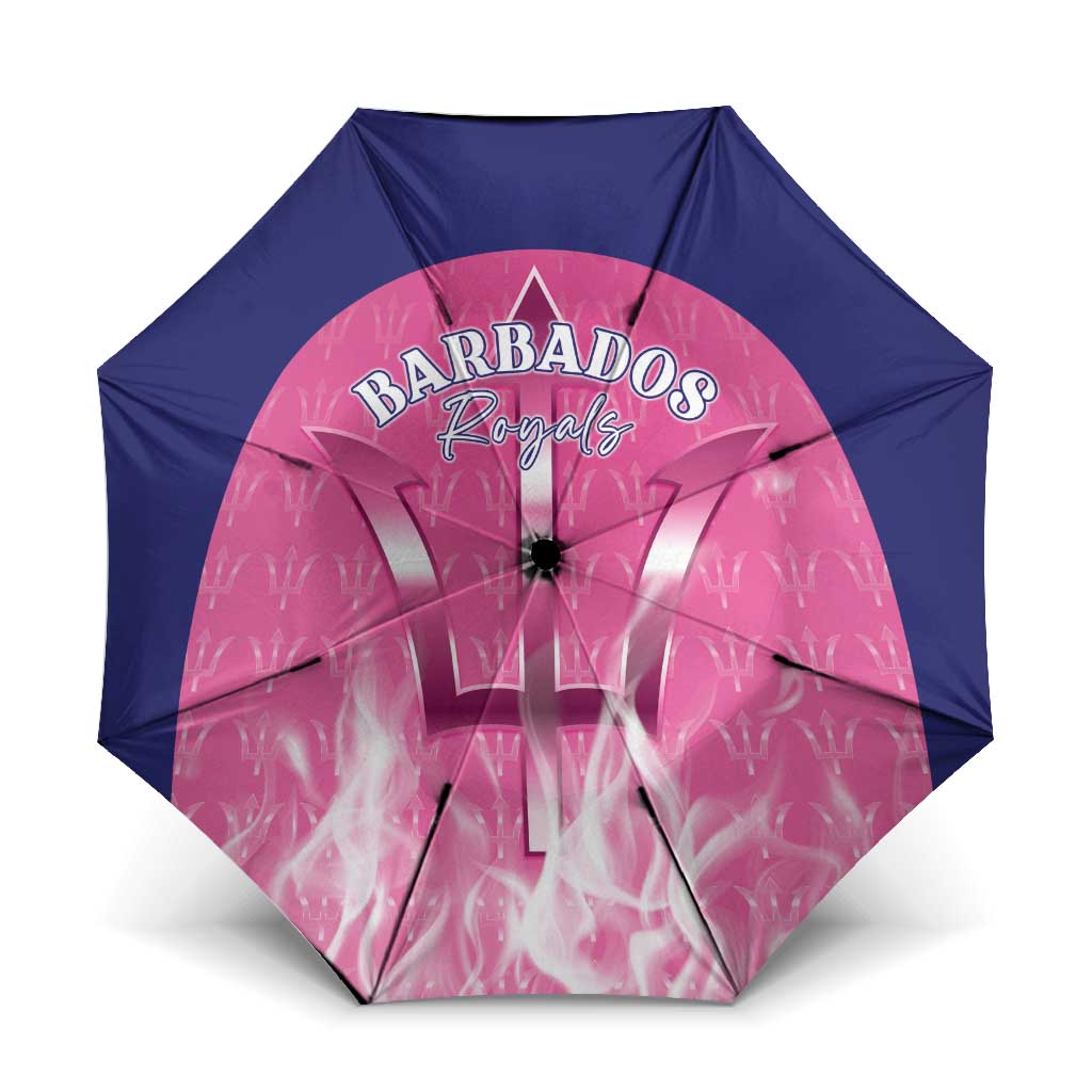 Barbados Royals Cricket Umbrella Go Legends - Wonder Print Shop