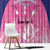 Barbados Royals Cricket Window Curtain Go Legends - Wonder Print Shop