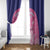 Barbados Royals Cricket Window Curtain Go Legends - Wonder Print Shop