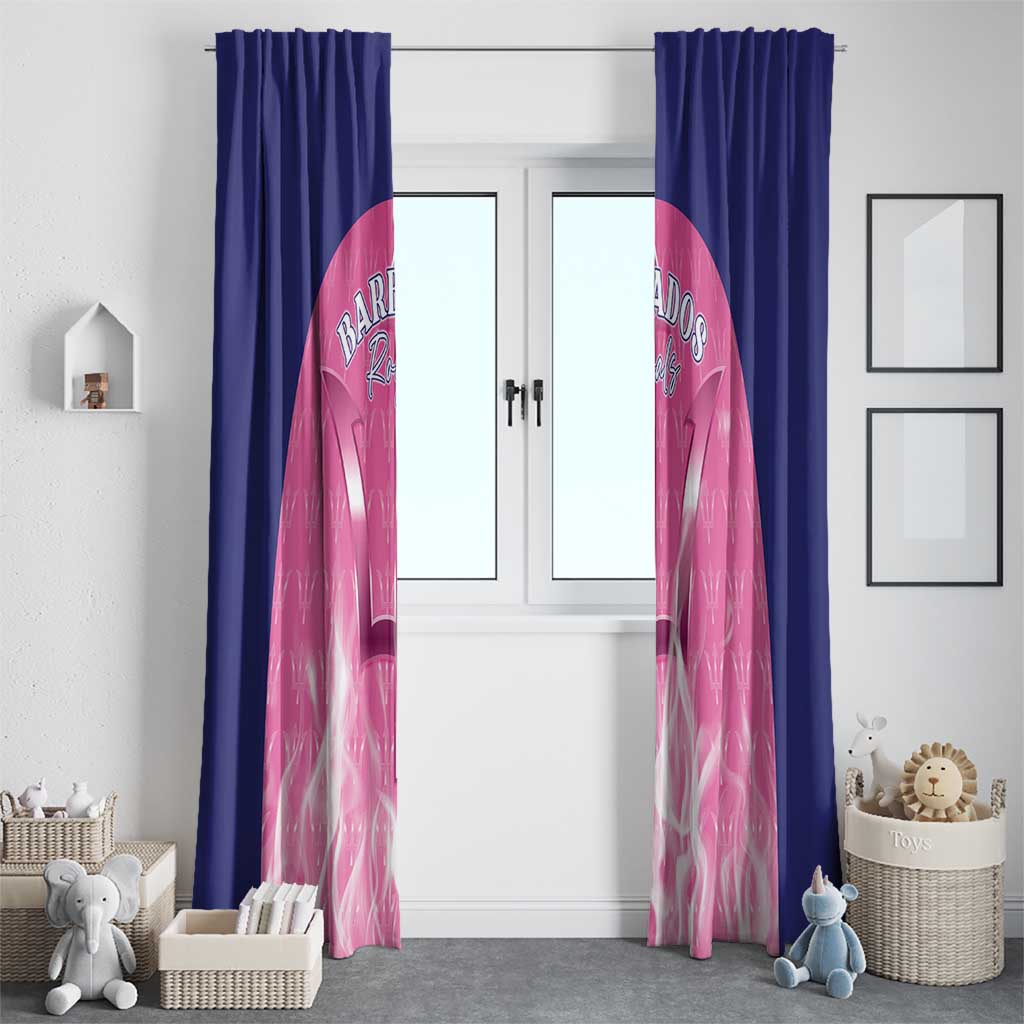 Barbados Royals Cricket Window Curtain Go Legends - Wonder Print Shop