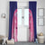 Barbados Royals Cricket Window Curtain Go Legends - Wonder Print Shop