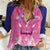 Custom Barbados Royals Cricket Women Casual Shirt Go Legends - Wonder Print Shop