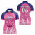 Custom Barbados Royals Cricket Women Polo Shirt Go Legends - Wonder Print Shop
