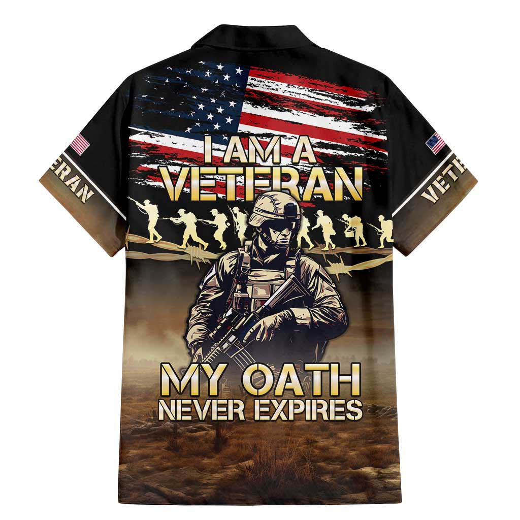 United States Veterans Day Family Matching Mermaid Dress and Hawaiian Shirt Thank You Veterans Proud US Flag LT05 - Wonder Print Shop
