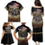 United States Veterans Day Family Matching Puletasi and Hawaiian Shirt Thank You Veterans Proud US Flag LT05 - Wonder Print Shop