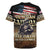 United States Veterans Day Rugby Jersey Thank You Veterans Proud US Flag LT05 - Wonder Print Shop
