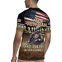 United States Veterans Day Rugby Jersey Thank You Veterans Proud US Flag LT05 - Wonder Print Shop