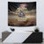 United States Veterans Day Tapestry Thank You Veterans Proud US Flag LT05 - Wonder Print Shop
