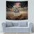 United States Veterans Day Tapestry Thank You Veterans Proud US Flag LT05 - Wonder Print Shop