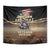 United States Veterans Day Tapestry Thank You Veterans Proud US Flag LT05 - Wonder Print Shop
