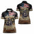 United States Veterans Day Women Polo Shirt Thank You Veterans Proud US Flag LT05 - Wonder Print Shop