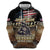 United States Veterans Day Zip Hoodie Thank You Veterans Proud US Flag LT05 - Wonder Print Shop