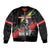 MLK Honoring The Legacy Bomber Jacket Black Version LT05 - Wonder Print Shop