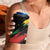 MLK Honoring The Legacy 4 in 1 Can Cooler Tumbler Black Version LT05 - Wonder Print Shop