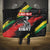 MLK Honoring The Legacy Hooded Blanket Black Version