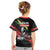 MLK Honoring The Legacy Kid T Shirt Black Version LT05 - Wonder Print Shop