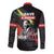 MLK Honoring The Legacy Long Sleeve Button Shirt Black Version LT05 - Wonder Print Shop