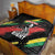 MLK Honoring The Legacy Quilt Black Version LT05 - Wonder Print Shop