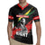 MLK Honoring The Legacy Rugby Jersey Black Version LT05 - Wonder Print Shop