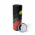 MLK Honoring The Legacy Skinny Tumbler Black Version LT05 - Wonder Print Shop