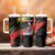 MLK Honoring The Legacy Tumbler With Handle Black Version LT05 - Wonder Print Shop