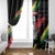 MLK Honoring The Legacy Window Curtain Black Version LT05 - Wonder Print Shop