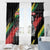 MLK Honoring The Legacy Window Curtain Black Version LT05 - Wonder Print Shop
