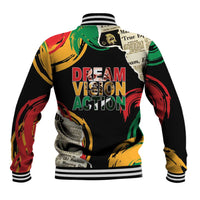 Remembering The Legacy Of MLK Baseball Jacket LT05 - Wonder Print Shop