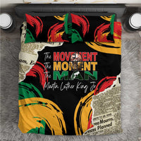Remembering The Legacy Of MLK Bedding Set LT05 - Wonder Print Shop