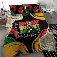 Remembering The Legacy Of MLK Bedding Set LT05 - Wonder Print Shop