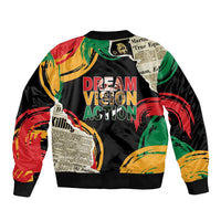 Remembering The Legacy Of MLK Bomber Jacket LT05 - Wonder Print Shop