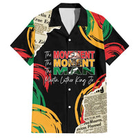 Remembering The Legacy Of MLK Family Matching Tank Maxi Dress and Hawaiian Shirt LT05 - Wonder Print Shop