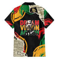 Remembering The Legacy Of MLK Hawaiian Shirt LT05 - Wonder Print Shop