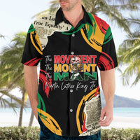 Remembering The Legacy Of MLK Hawaiian Shirt LT05 - Wonder Print Shop