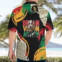 Remembering The Legacy Of MLK Hawaiian Shirt LT05 - Wonder Print Shop
