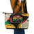 Remembering The Legacy Of MLK Leather Tote Bag LT05 - Wonder Print Shop