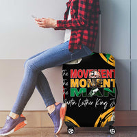 Remembering The Legacy Of MLK Luggage Cover LT05 - Wonder Print Shop