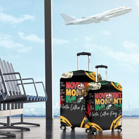 Remembering The Legacy Of MLK Luggage Cover LT05 - Wonder Print Shop
