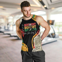 Remembering The Legacy Of MLK Men Tank Top LT05 - Wonder Print Shop
