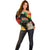 Remembering The Legacy Of MLK Off Shoulder Sweater LT05 - Wonder Print Shop