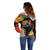 Remembering The Legacy Of MLK Off Shoulder Sweater LT05 - Wonder Print Shop