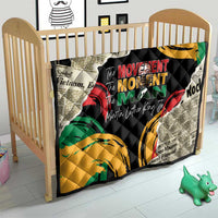 Remembering The Legacy Of MLK Quilt LT05 - Wonder Print Shop